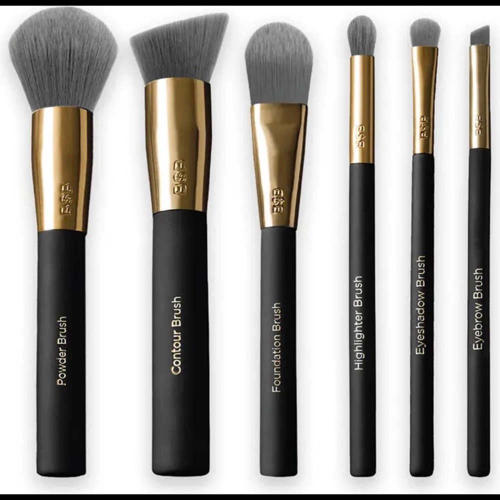 NIB Billion Dollar Brows Pro Brush Essentials Kit